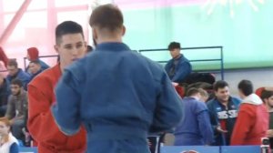 Армавир принимает более 150 участников Первенства ЮФО по самбо