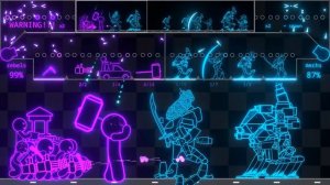 Stickman Tower War Intergalactic Tournament: Earth Selection