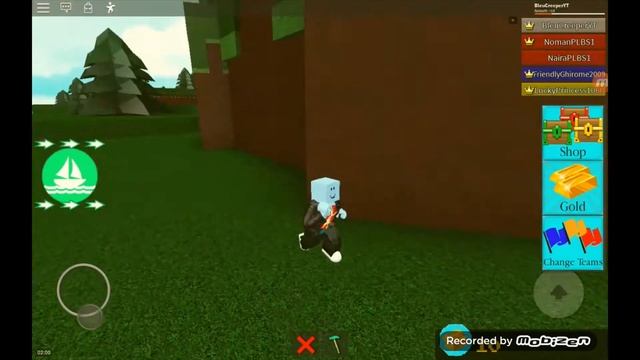 Build A Boat For Treasure Chillthrill709 Plushie | BleuCreeperYT смотреть онлайн