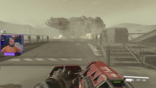 ✨Mi Primera Vez en Starfield✨ STARFIELD #1 - gameplay español #starfield смотреть онлайн