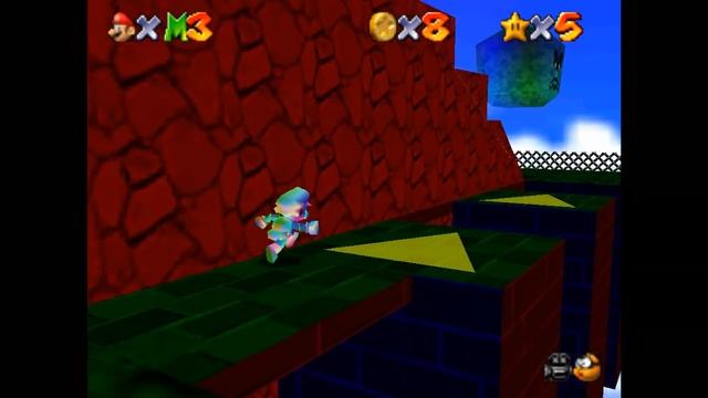 Super Mario 64: Chaos Edition (Part 3) смотреть онлайн