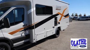 2024 Coachman CrossTrail exterior walk around