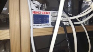 Универсальное зарядное устройство на 6 портов Product Schematic Опыт использования