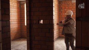 Забавный случай на стройке.