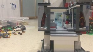 LEGO Самоделка | Лаборатория Железного человека #2