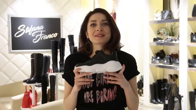 Тренды 2019! Выбираем обувь в ТРК «Небо»