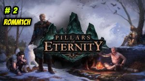 ⚔️ Pillars of Eternity 🏹 ⭐2 СЕРИЯ⭐ БЕЗ КОММЕНТАРИЕВ ⚔️