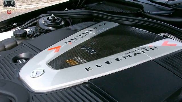 Kleemann Mercedes-Benz CL 60 (2004)