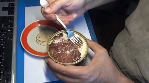 Обзор тушёнки из ЛОСЯ