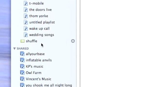 How To Download Specific Songs Into Your iPod Shuffle смотреть онлайн
