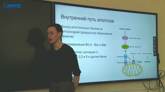 Биология клетки, 6 лекция, Шувалова М.Л., 29.03.2022, 1 курс смотреть онлайн