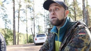 Теплый или холодный свет фонаря для подводной охоты