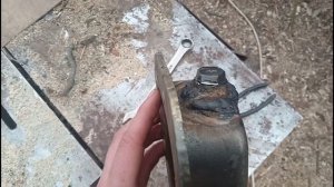 Ремонт Масляного Піддона Картера Мотоблока Кентавра 10.Сил своїми руками.