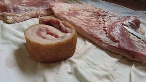 СЕКРЕТ УКРАИНСКОГО САЛА,КАКОЕ ДОЛЖНО БЫТЬ УКРАИНСКОЕ САЛО