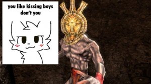 Dagoth Ur Being Sus