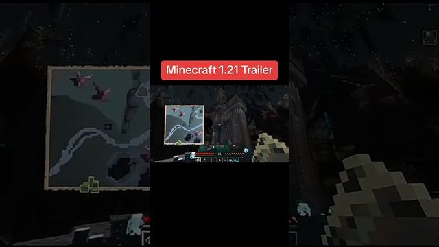 Minecraft 1.21 Trailer ? #minecraft #minecraftshorts #minecraftupdates