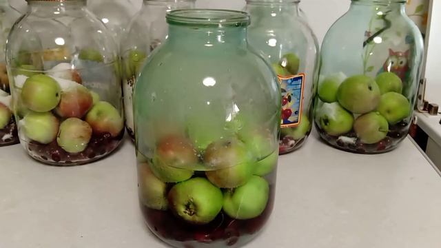 Консервация компотов на зиму из фруктов и ягод смотреть онлайн
