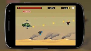 C.H.O.P.S. - Arcade and Adventure Game for iPhone and Android