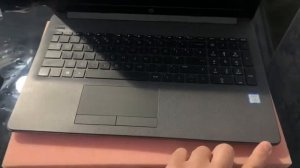 HP 250 G7 - How To Upgrade Ram (Memory) | How To Remove Back Cover | Disassembly