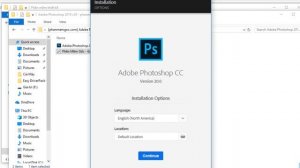 ☑️ Hướng dẫn cài đặt adobe photoshop cc 2019 | PHIEN BẢN TỰ ĐỘNG CR@CK #Ciajlauj_Creator