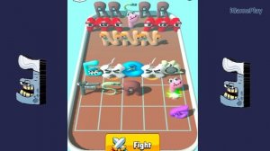 MERGE 'ALPHABET LORE' Run - Max Level 8 New Update v0.0.8 ⭐⭐ abcdefghijklmnopqrstuvwxyz Unlock (A-Z