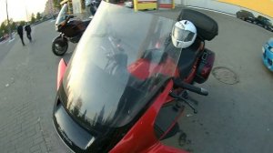 Honda ST 1100 Pan European