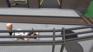 Roblox Funny Moments