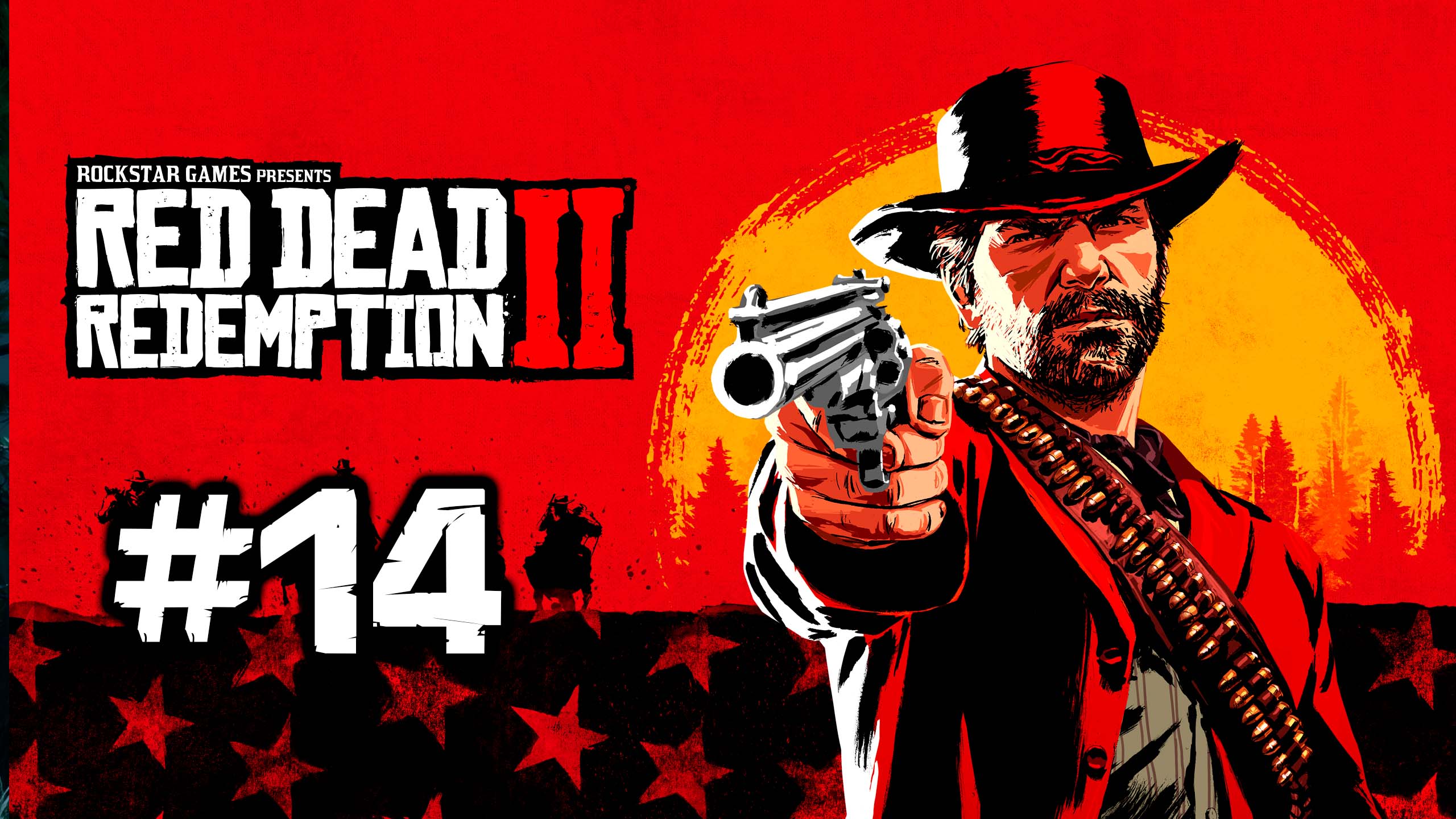 Red Dead Redemption 2 / #14