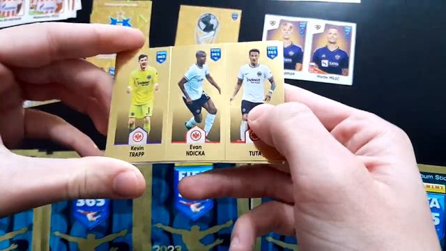 *NOVO* OTVARANJE KESICA PANINI FIFA 365 2023 - Prvi utisci смотреть онлайн