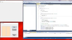 C# Бот для нажимания кнопок