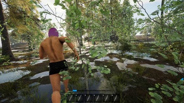 No One Survived Review - *BRAND NEW* Multiplayer Zombie Survival game смотреть онлайн