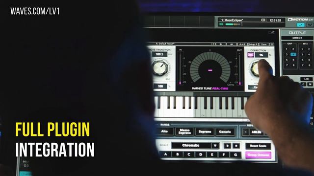 Time to Step Up to the Waves eMotion LV1 Live Mixer смотреть онлайн