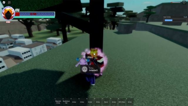 [AUT] A Universal Time From Noob To Tusk Act 4 In One Video... смотреть онлайн