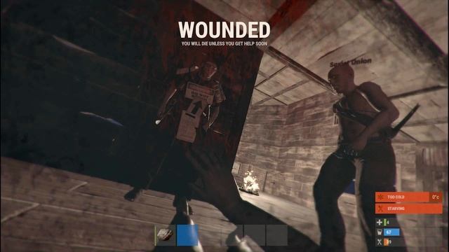 RUST: The Story Slave смотреть онлайн