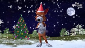 🎄 Новогодние подарки с сюрпризом 🎄 #рождество #Christmas | На ферме у Зенона