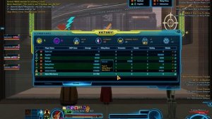 SWTOR Alpha Mike Foxtrot