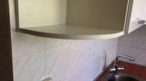 Кухня в хрущевке 5 кв м ✅ Дизайн белой кухни с газовой колонкой