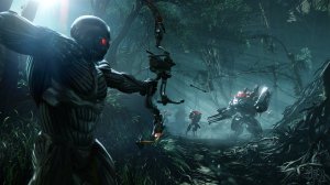 Crysis 3: Альфа Цеф