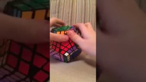 Как собрать гигаминкс.Часть 4.