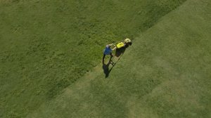 RYOBI® MAXPOWER 36V Brushless 46cm Lawnmowers