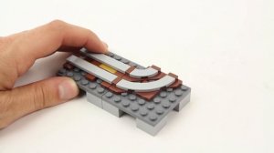 Lego Minecraft 21137 The Mountain Cave - Rebuild B - Lego Speed Build for Collectors