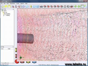 Desk Proto. Настройка. Поворотная ось. 3 часть