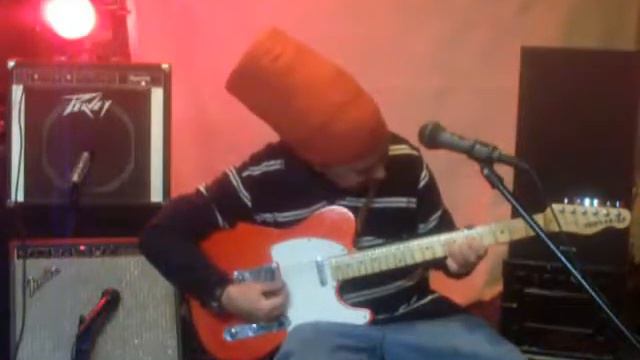 Jeff Hancock-Ft.Friends-"Cabronita Blues"... смотреть онлайн