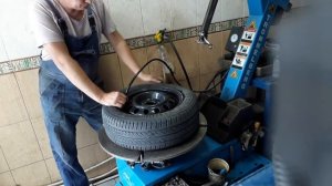 Рихтовка автомобильного диска!!!