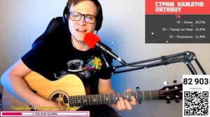 Золотое Кольцо – Широка река 🎸 кавер на гитаре и аккорды