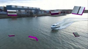 Морской всепогодный катер из алюминия Modius 34 | катер из алюминия| Yachts Expert