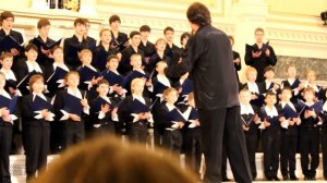 Г. Свиридов «Грусть просторов», ст. Ф. Сологуба