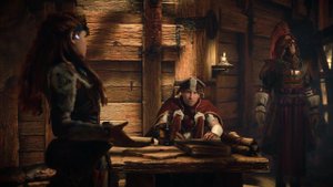 Horizon Запретный Запад . Секачи.  (PS4) прохождение.