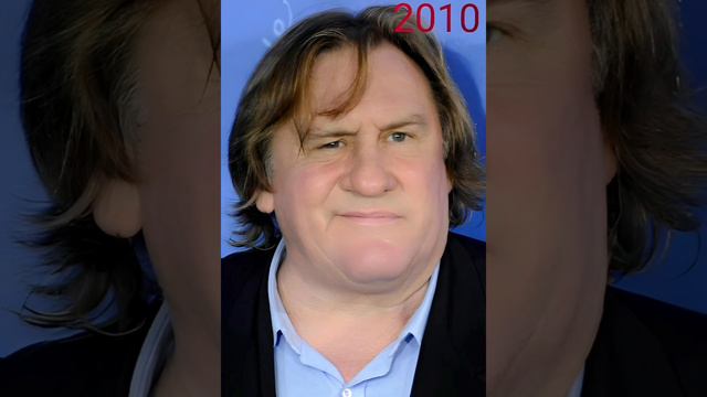 Gerard Depardieu | Жерар Депардьё - Transformation | #actor