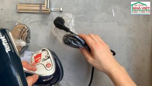 Bàn là Hơi nước cầm tay Tefal DR8085E1